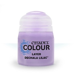 Dechala lilac (layer)